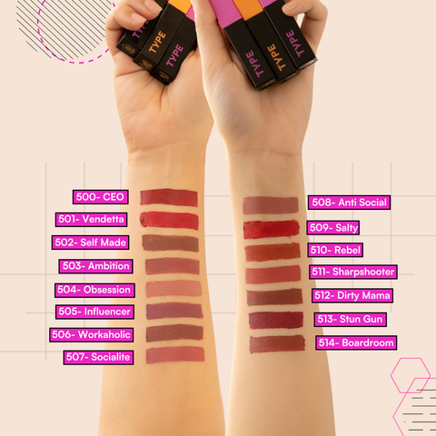 LIGHT UP LIPSTICK
