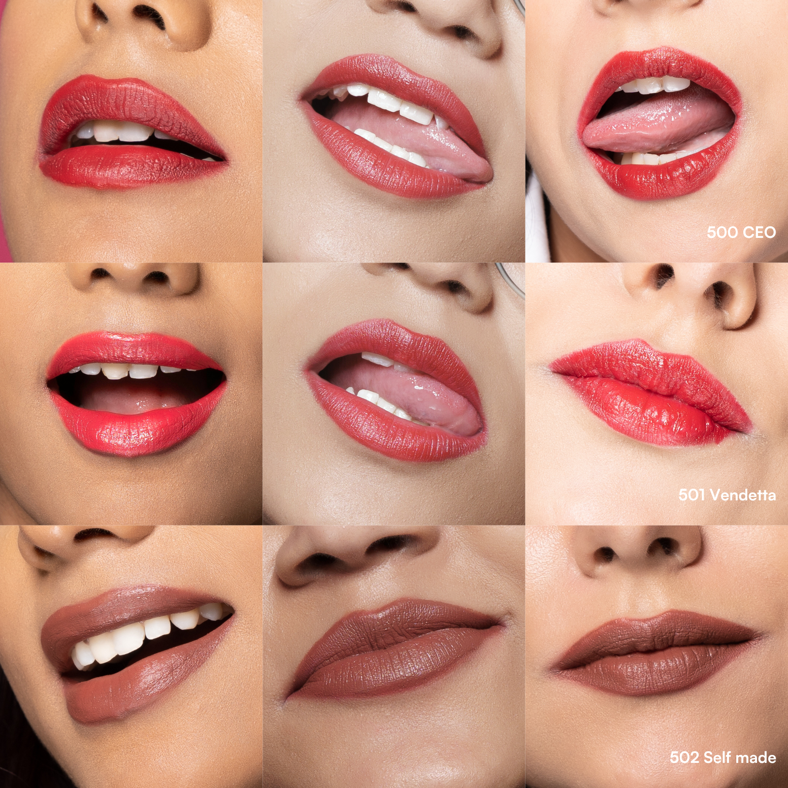 LIGHT UP LIPSTICK