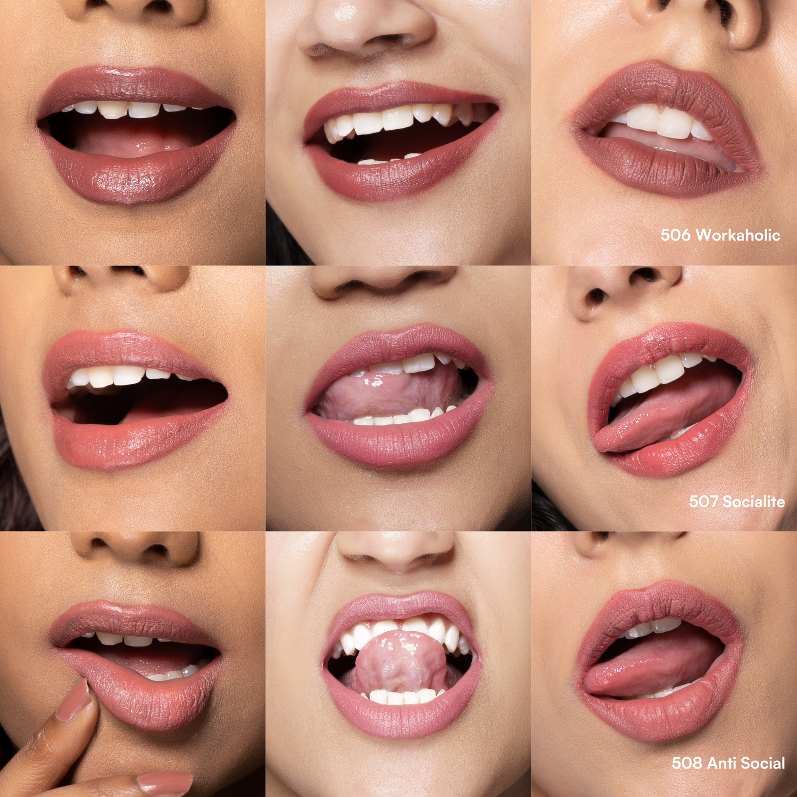 LIGHT UP LIPSTICK