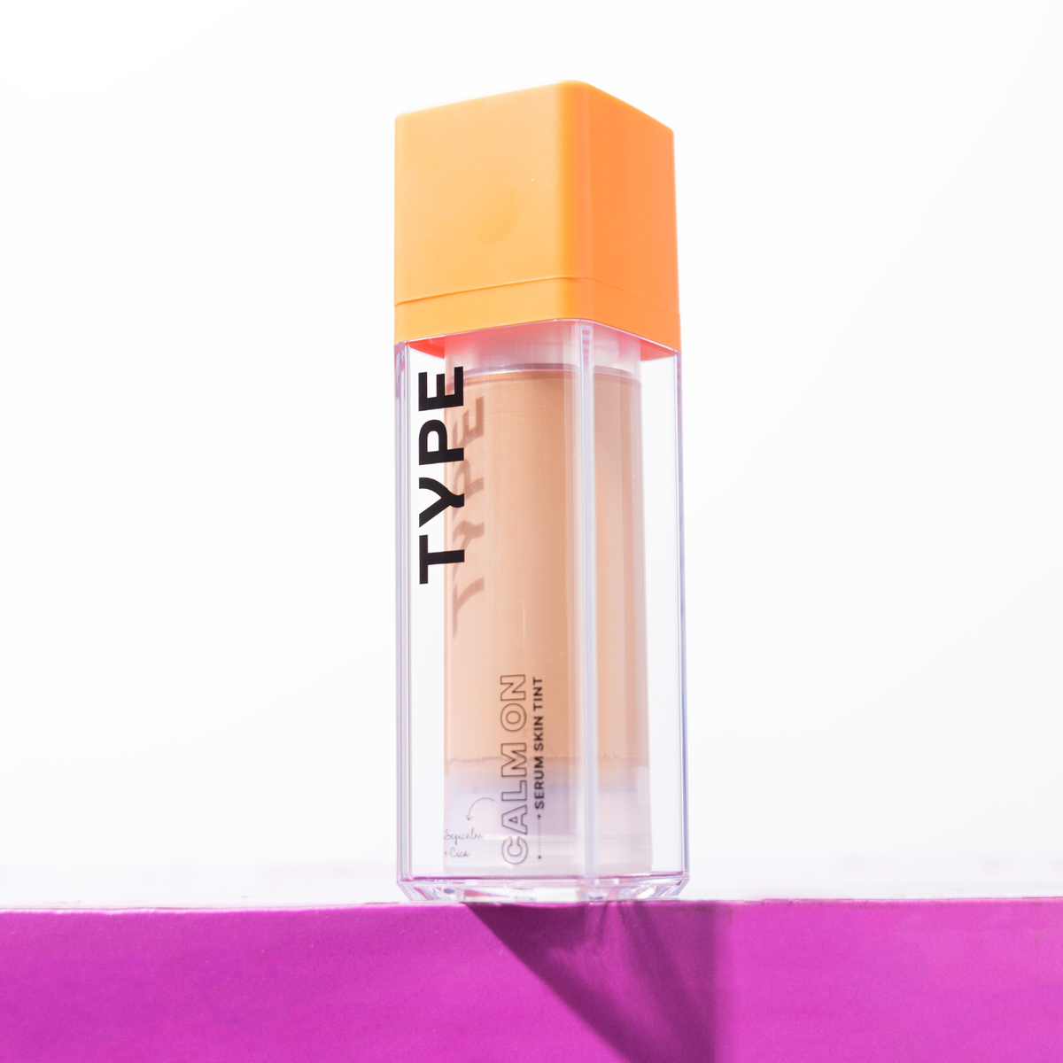 Calm on Serum Skin Tint