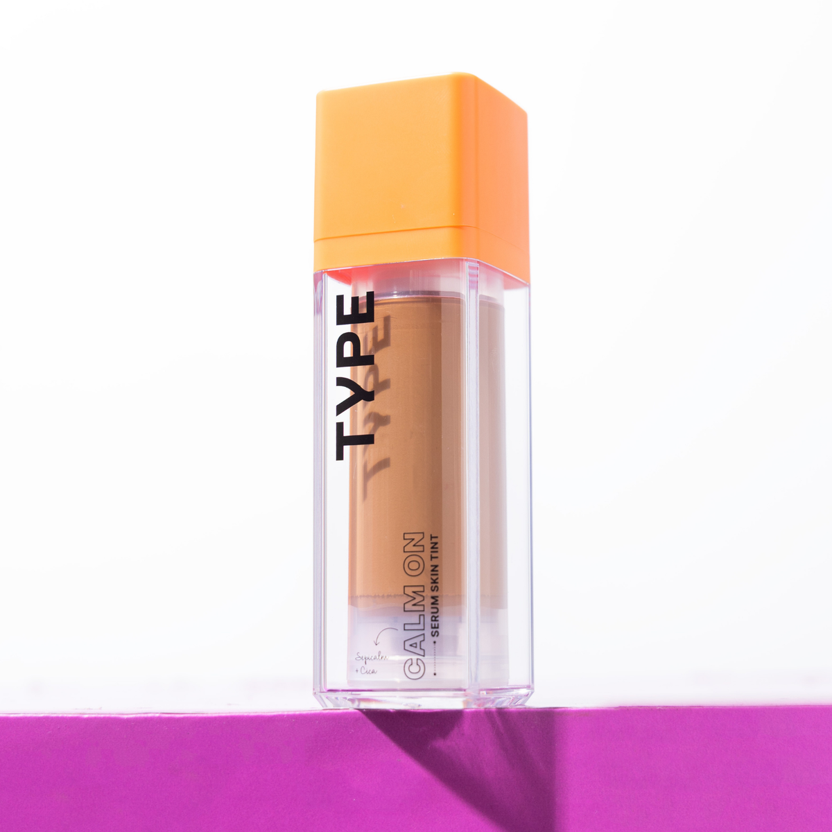 Calm on Serum Skin Tint