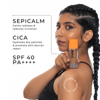Calm on Serum Skin Tint