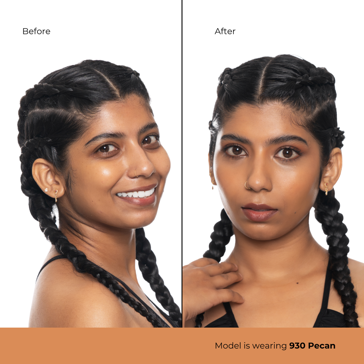 Calm on Serum Skin Tint