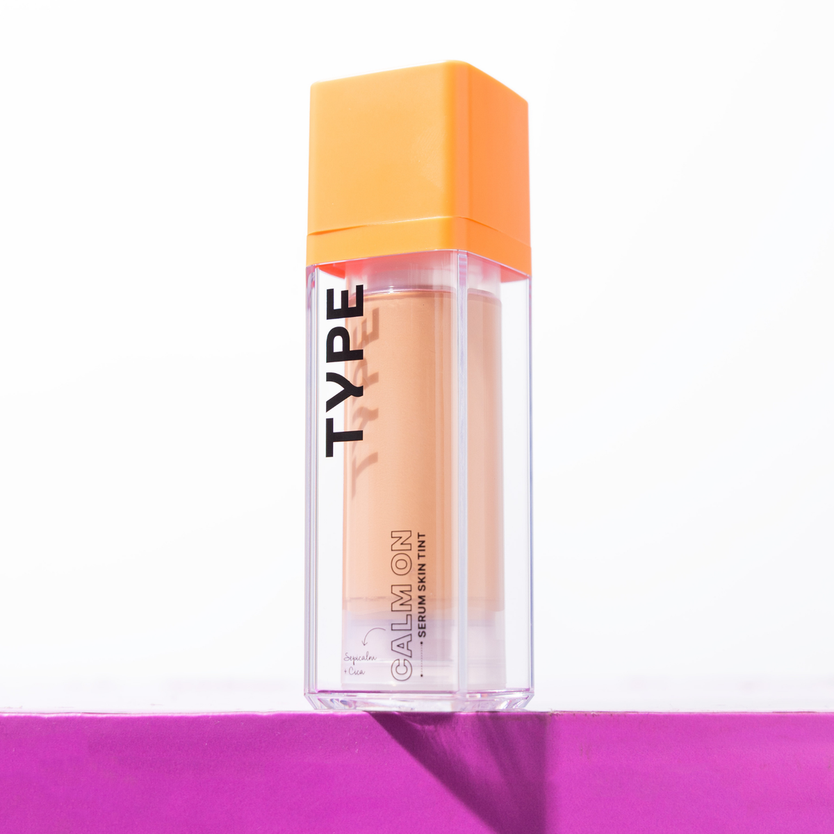 Calm on Serum Skin Tint