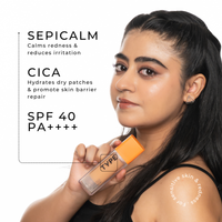 Calm on Serum Skin Tint