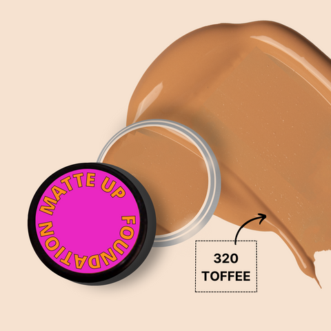 MATTE UP FOUNDATION MINI