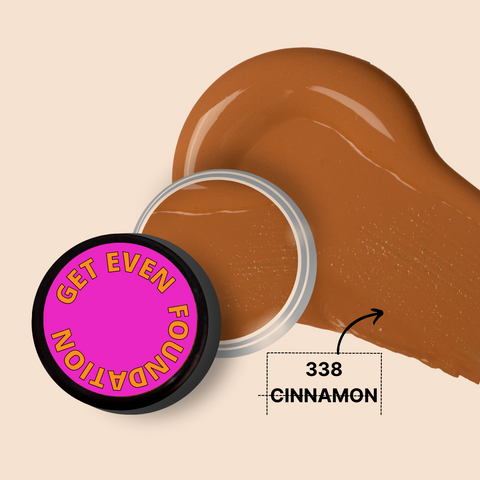 GET EVEN FOUNDATION MINI