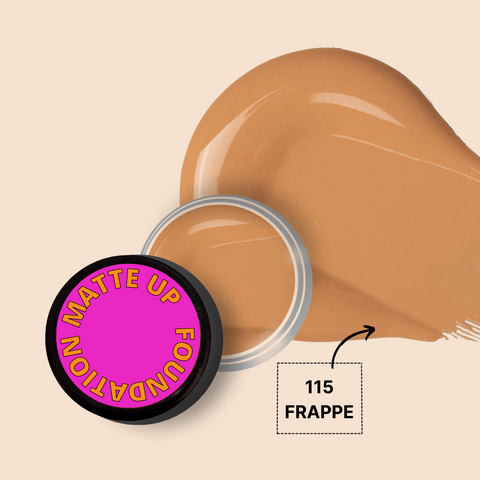 MATTE UP FOUNDATION MINI