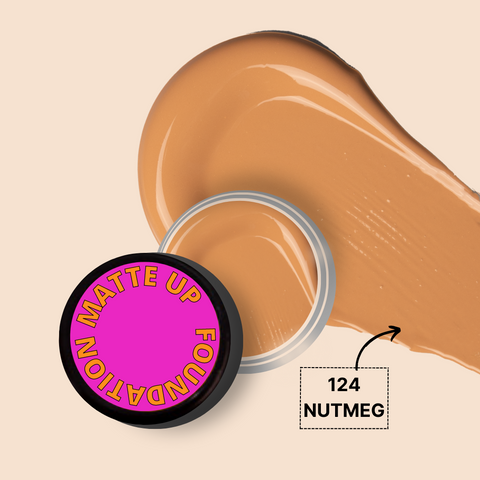 MATTE UP FOUNDATION MINI