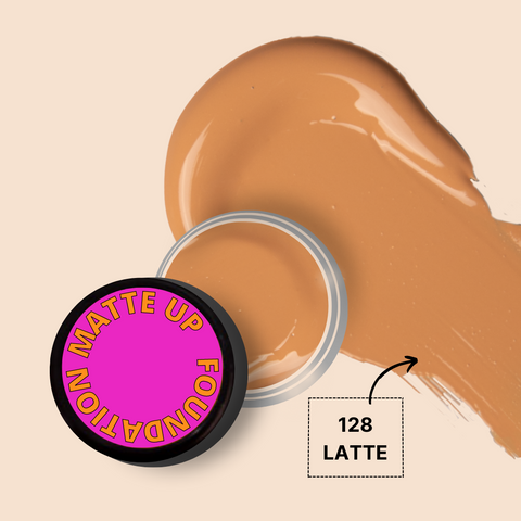 MATTE UP FOUNDATION MINI