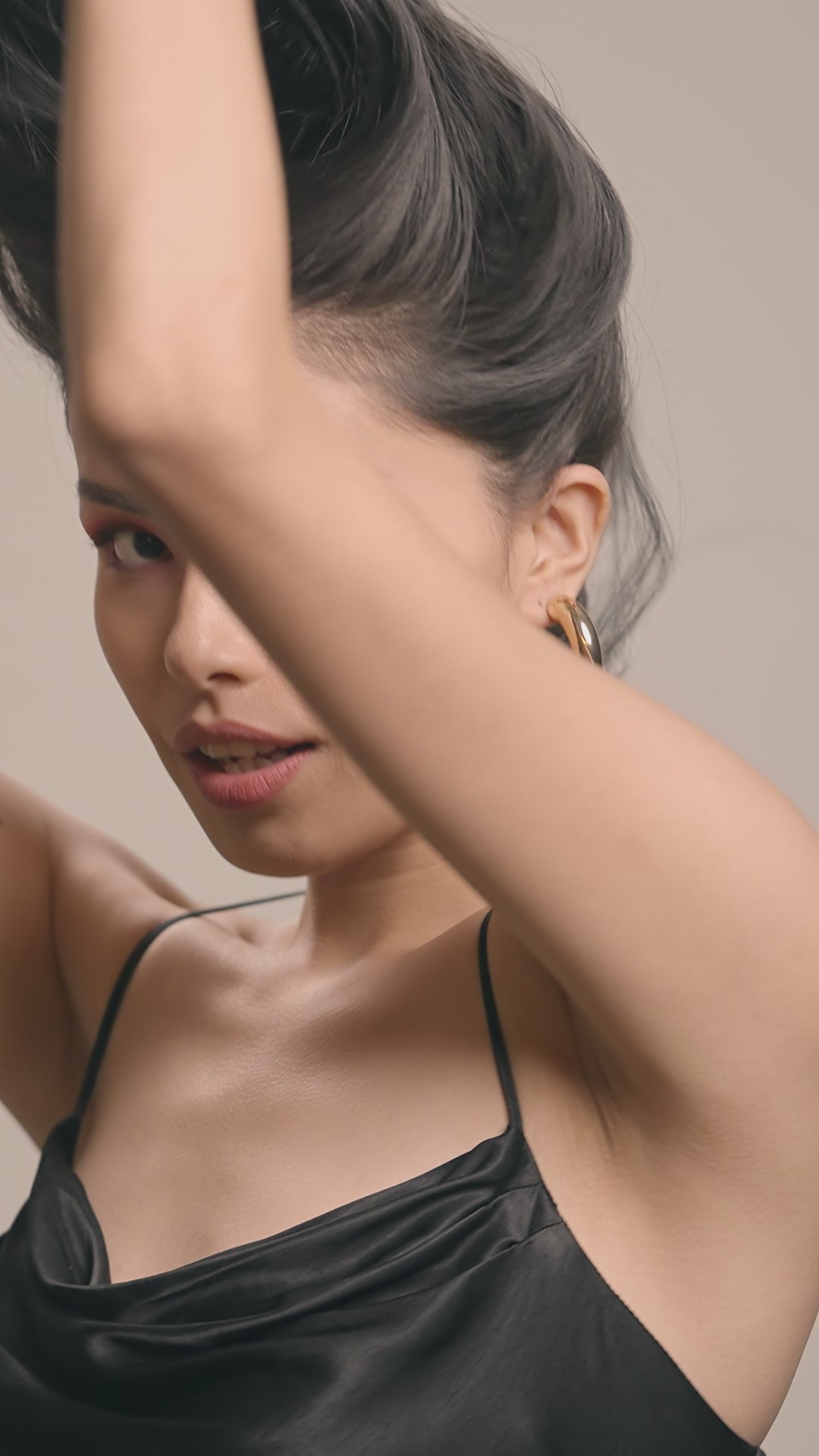 Type beauty decrease foundation for fine lines